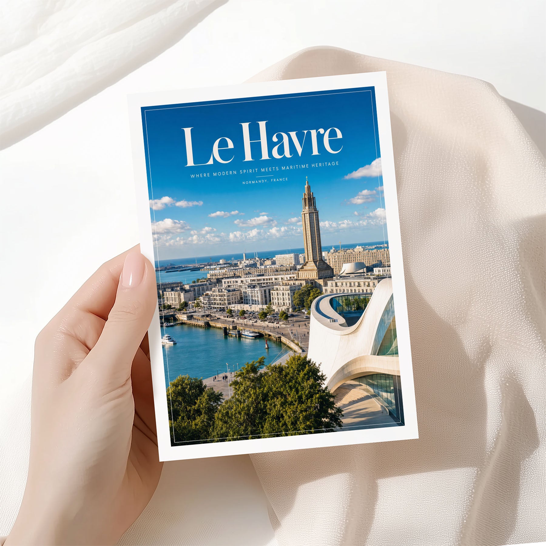 Le Havre, France