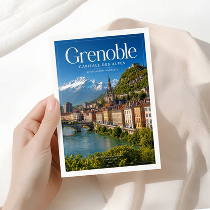 Grenoble, France