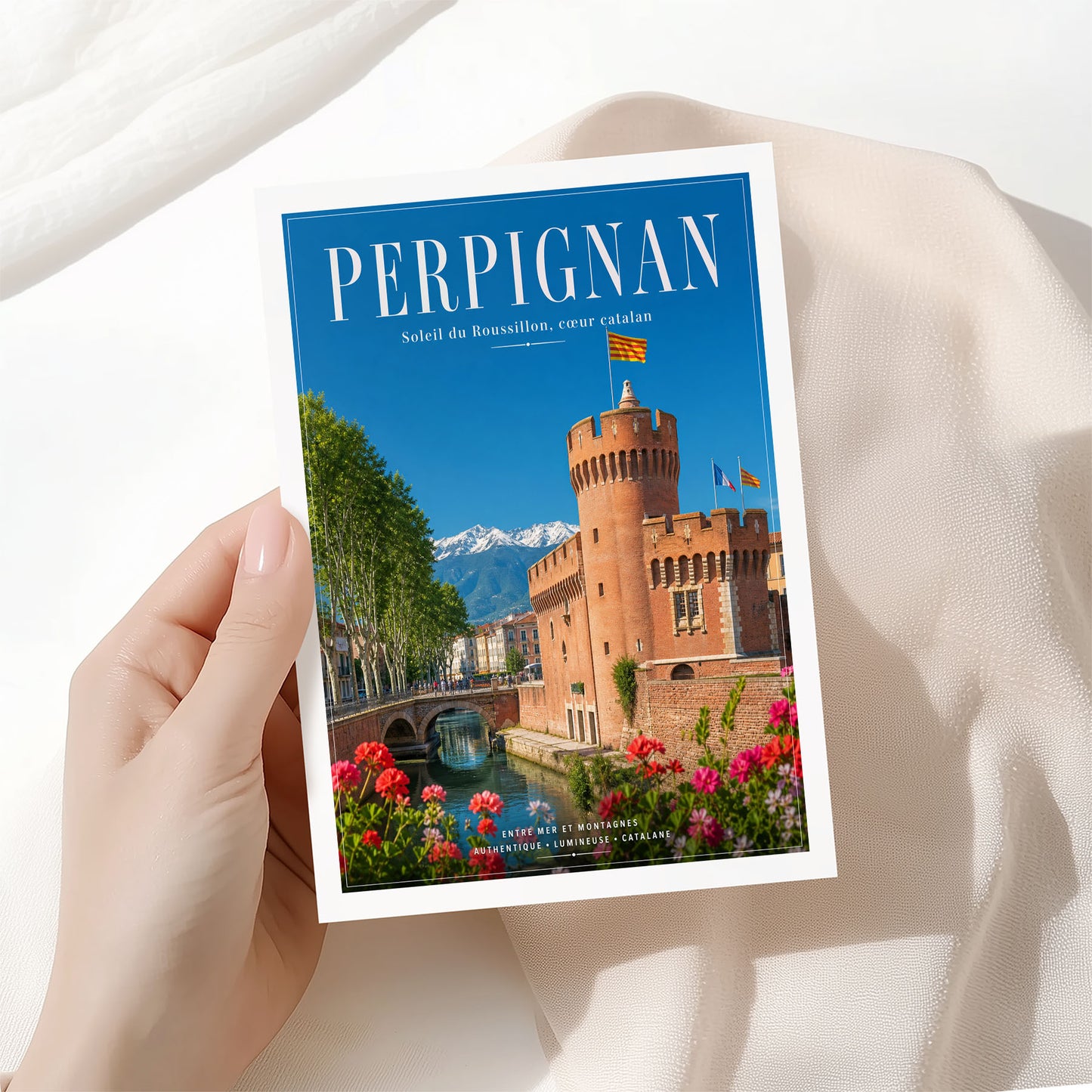 Perpignan, France