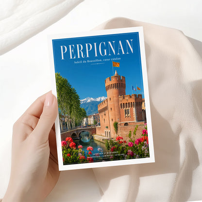 Perpignan, France