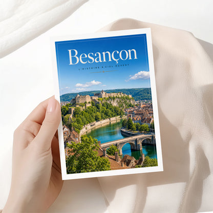 Besançon, France