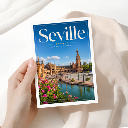 Seville, España