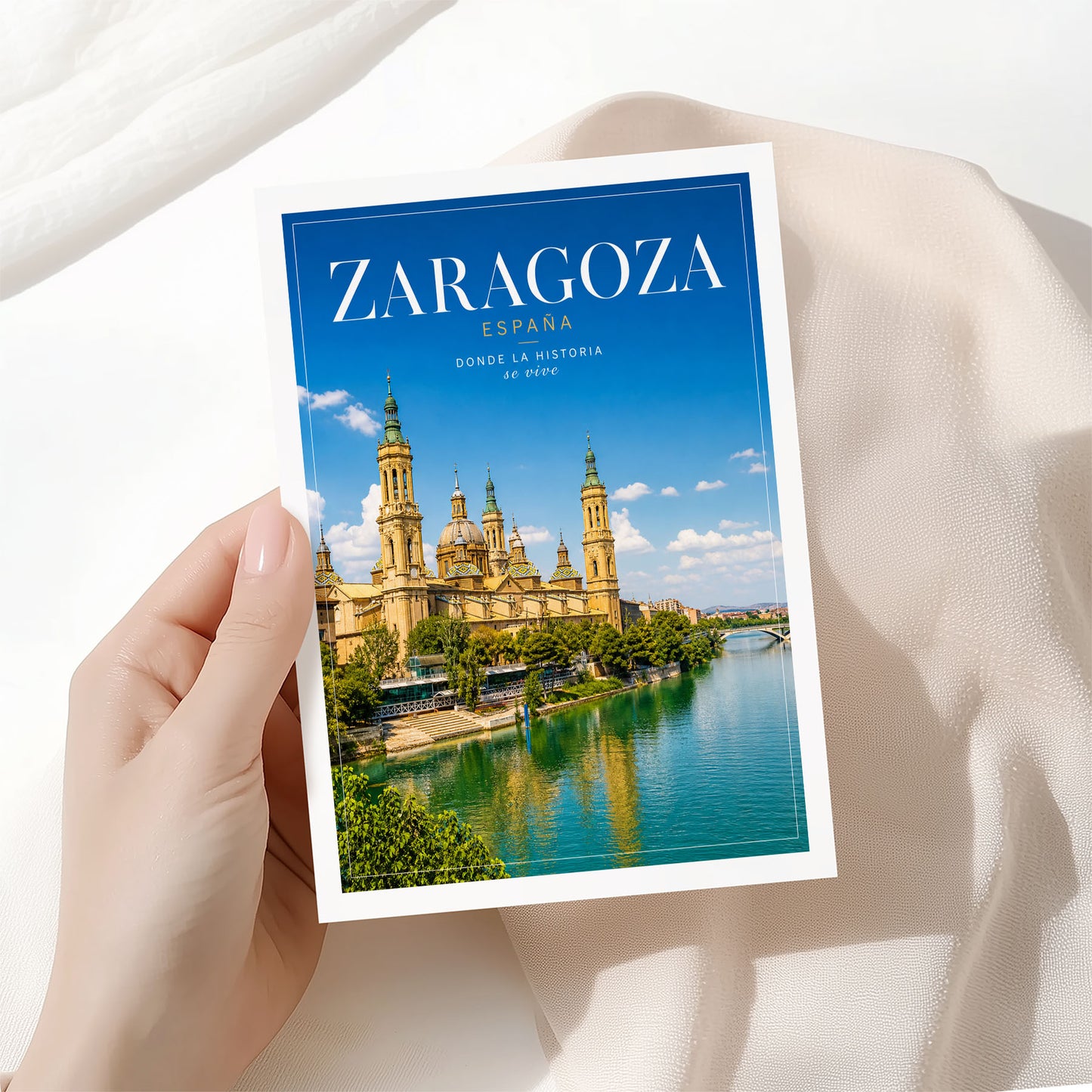 Zaragoza, España
