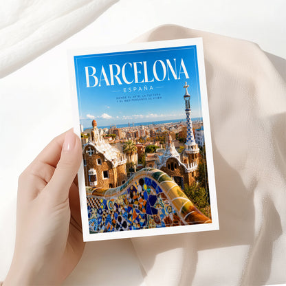 Barcelona, España