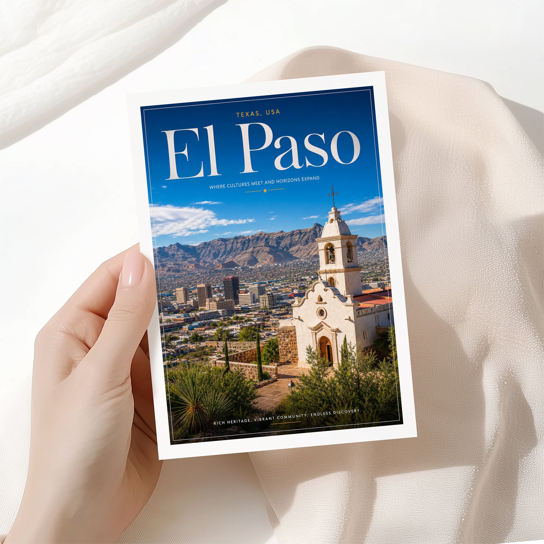 El Paso, USA