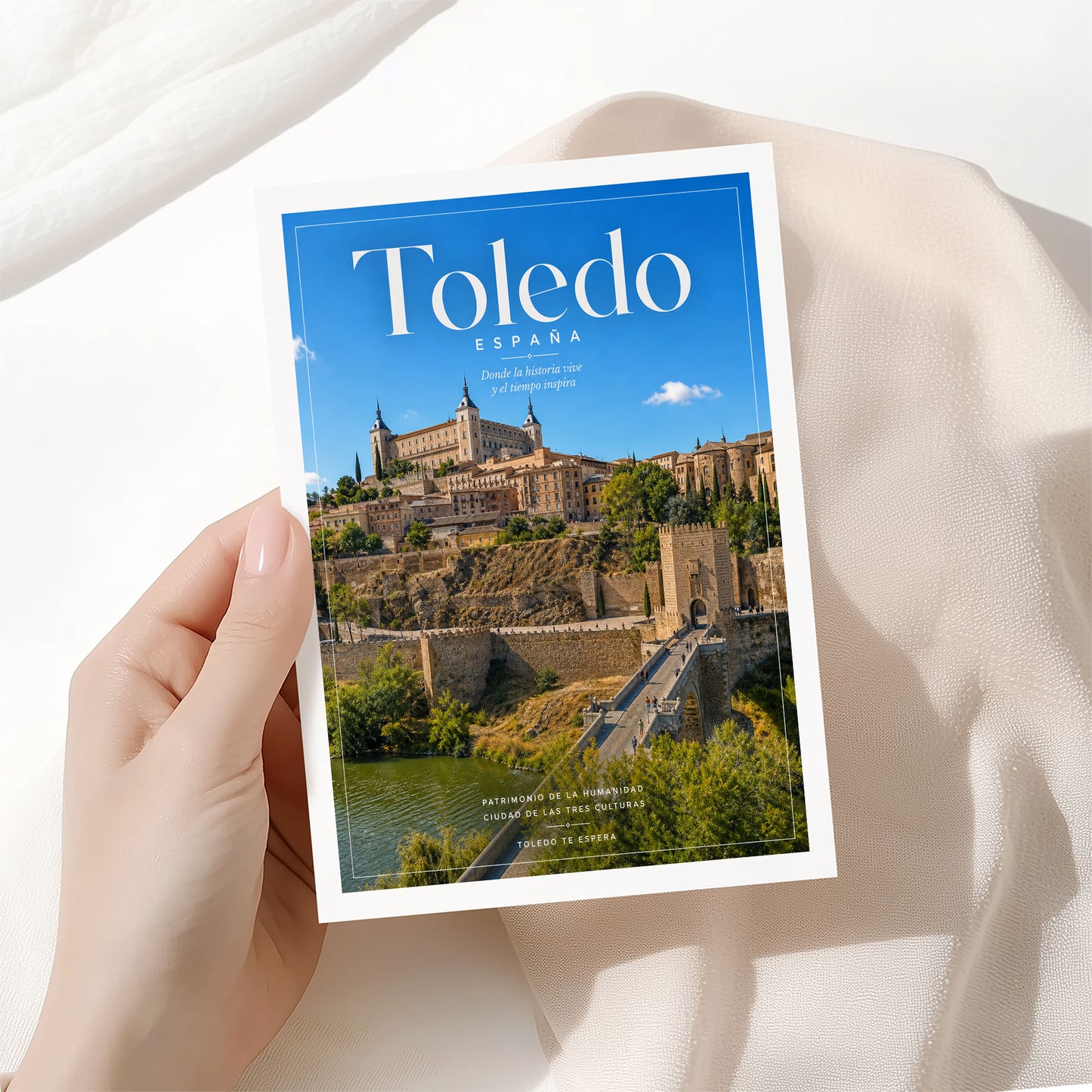 Toledo, España