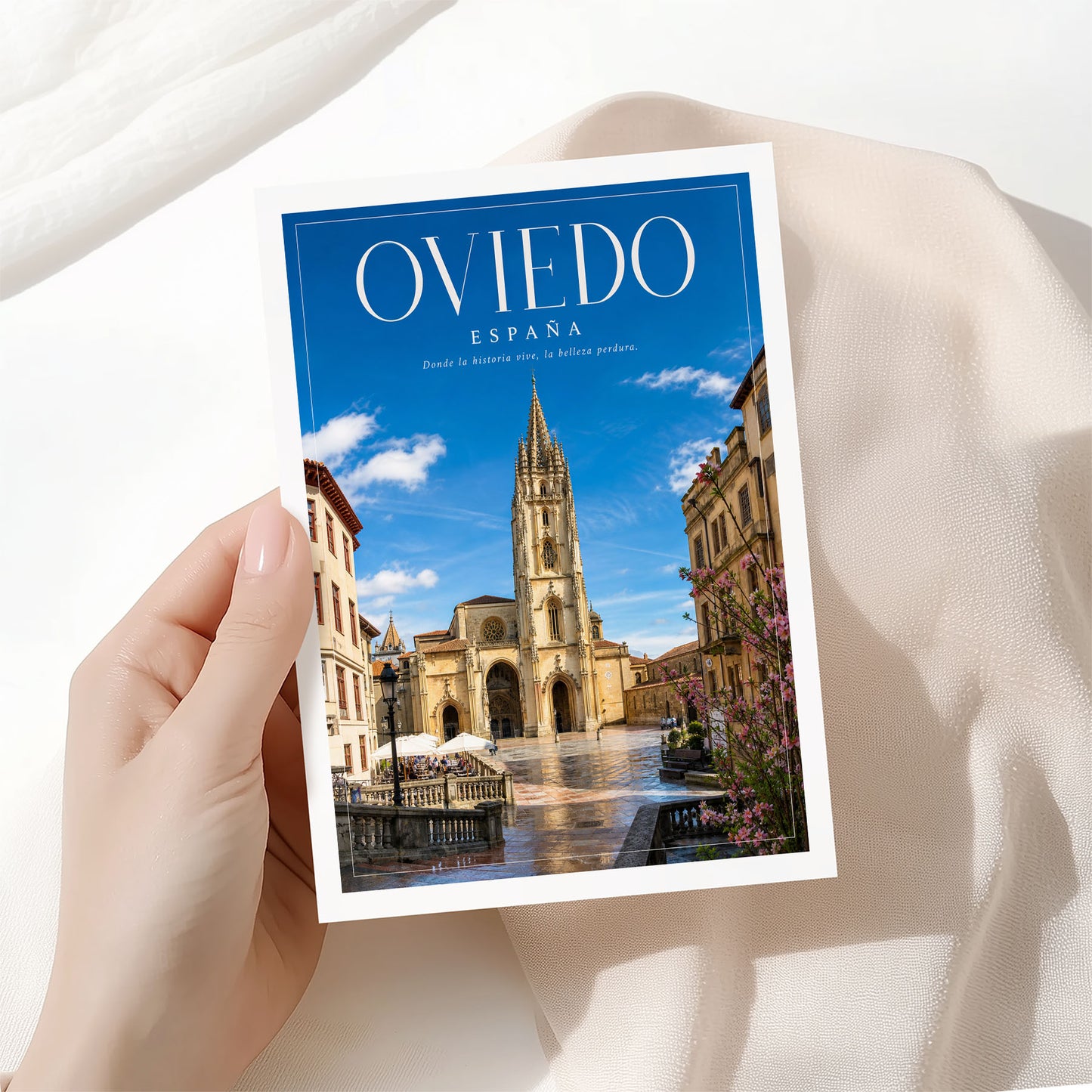 Oviedo, España