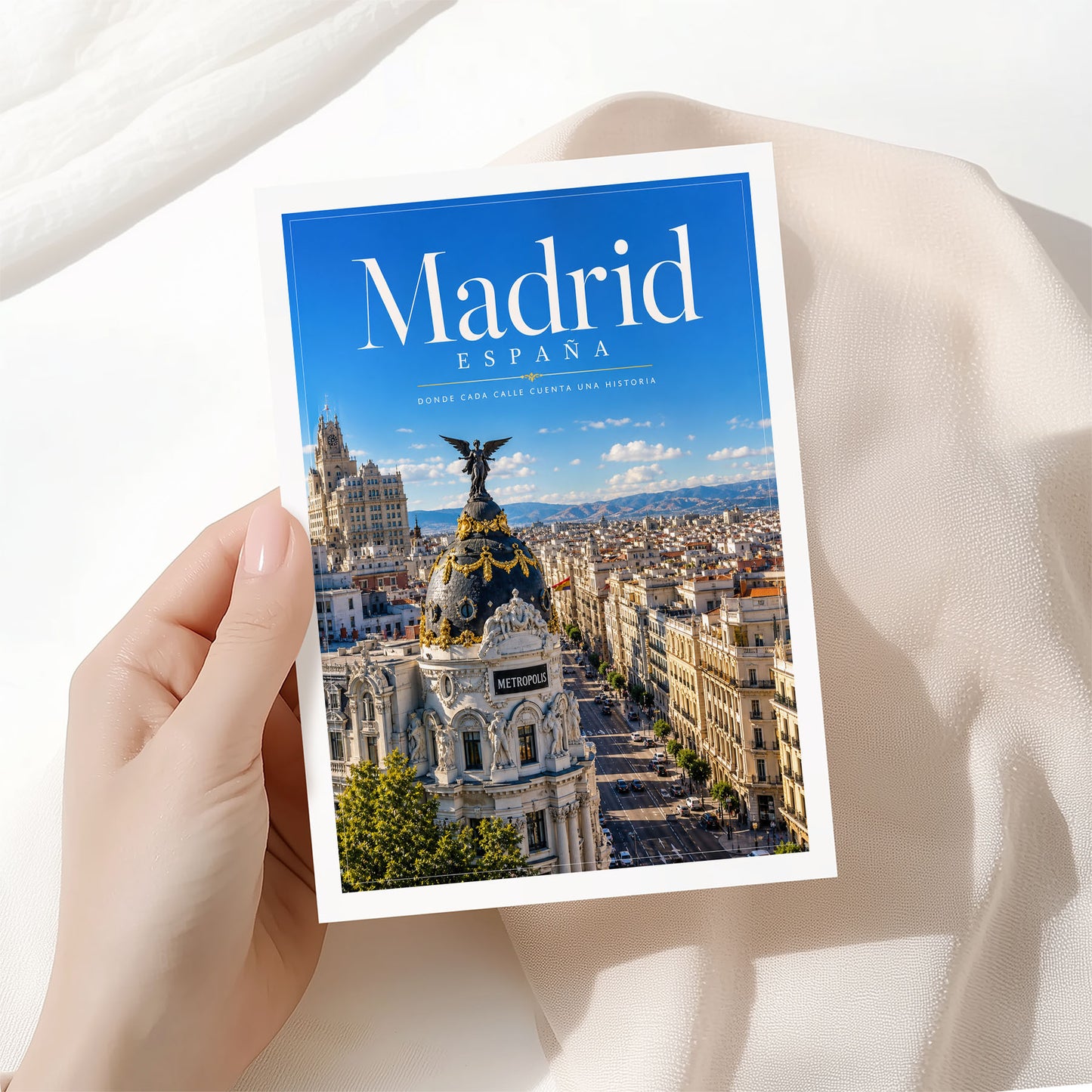 Madrid, España