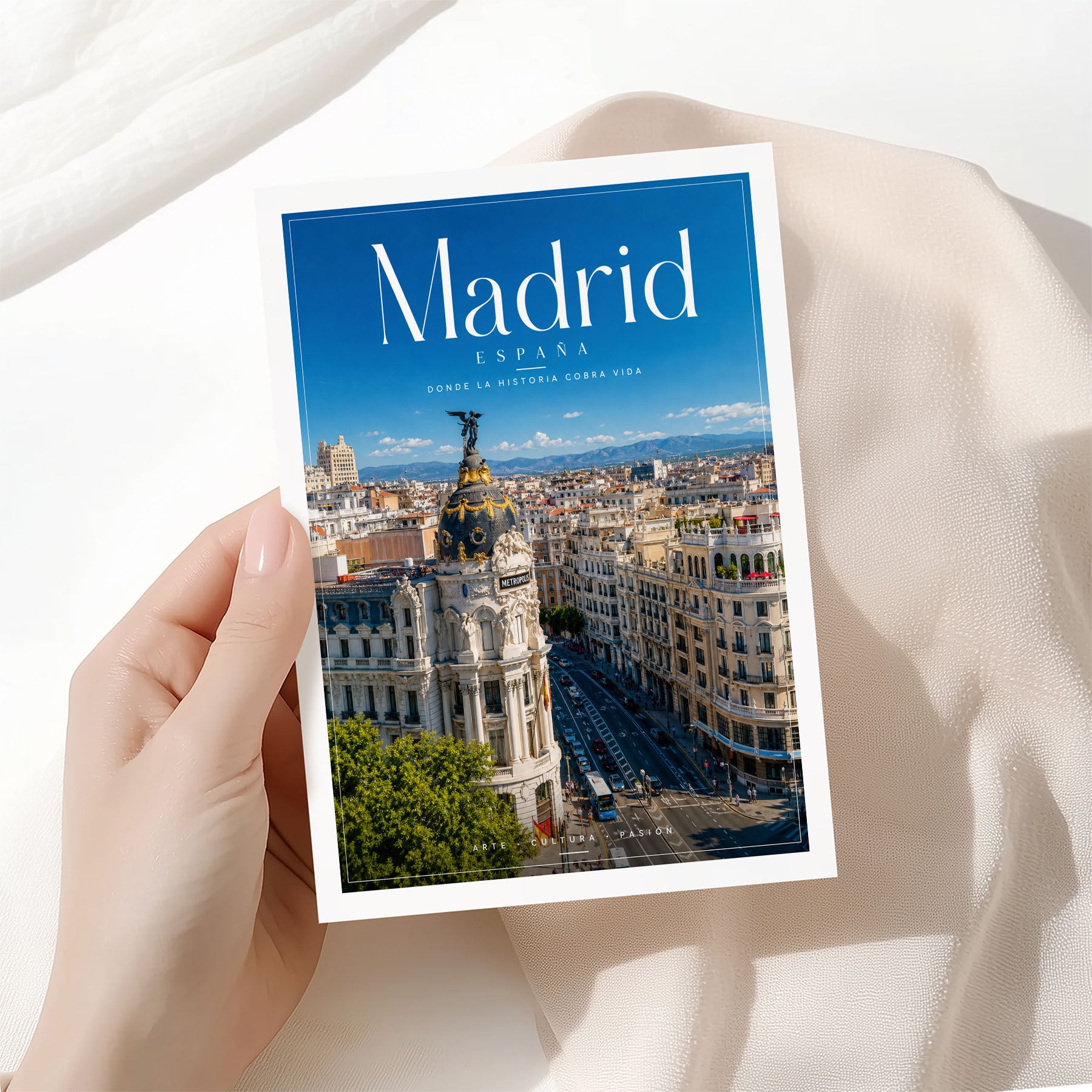 Madrid, España