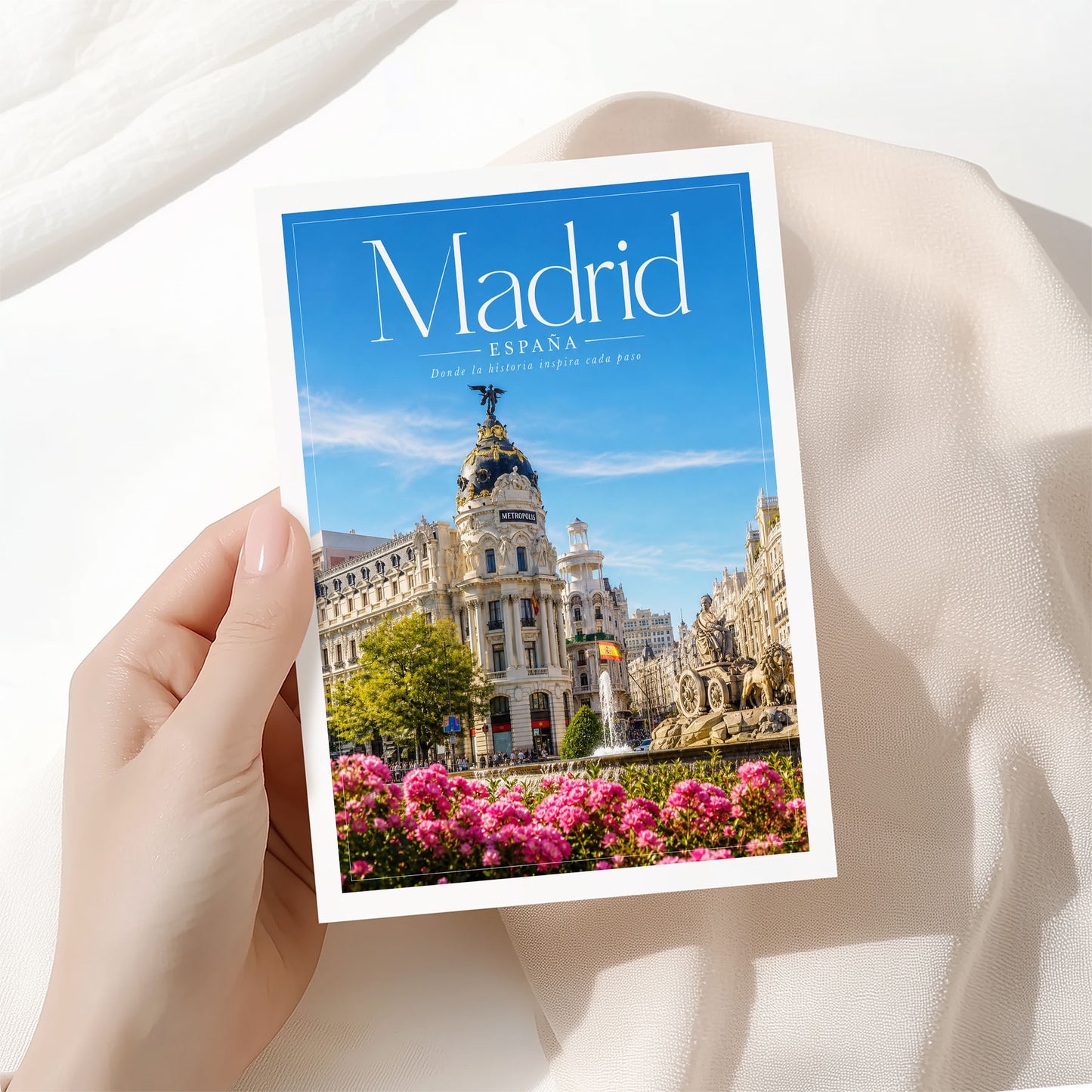 Madrid, España