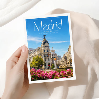 Madrid, España