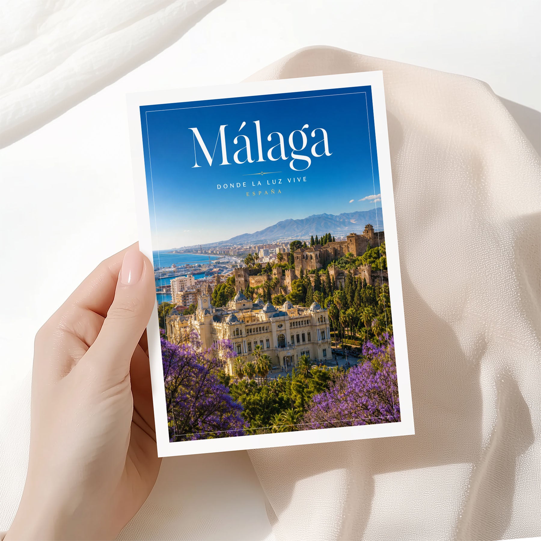 Málaga, España