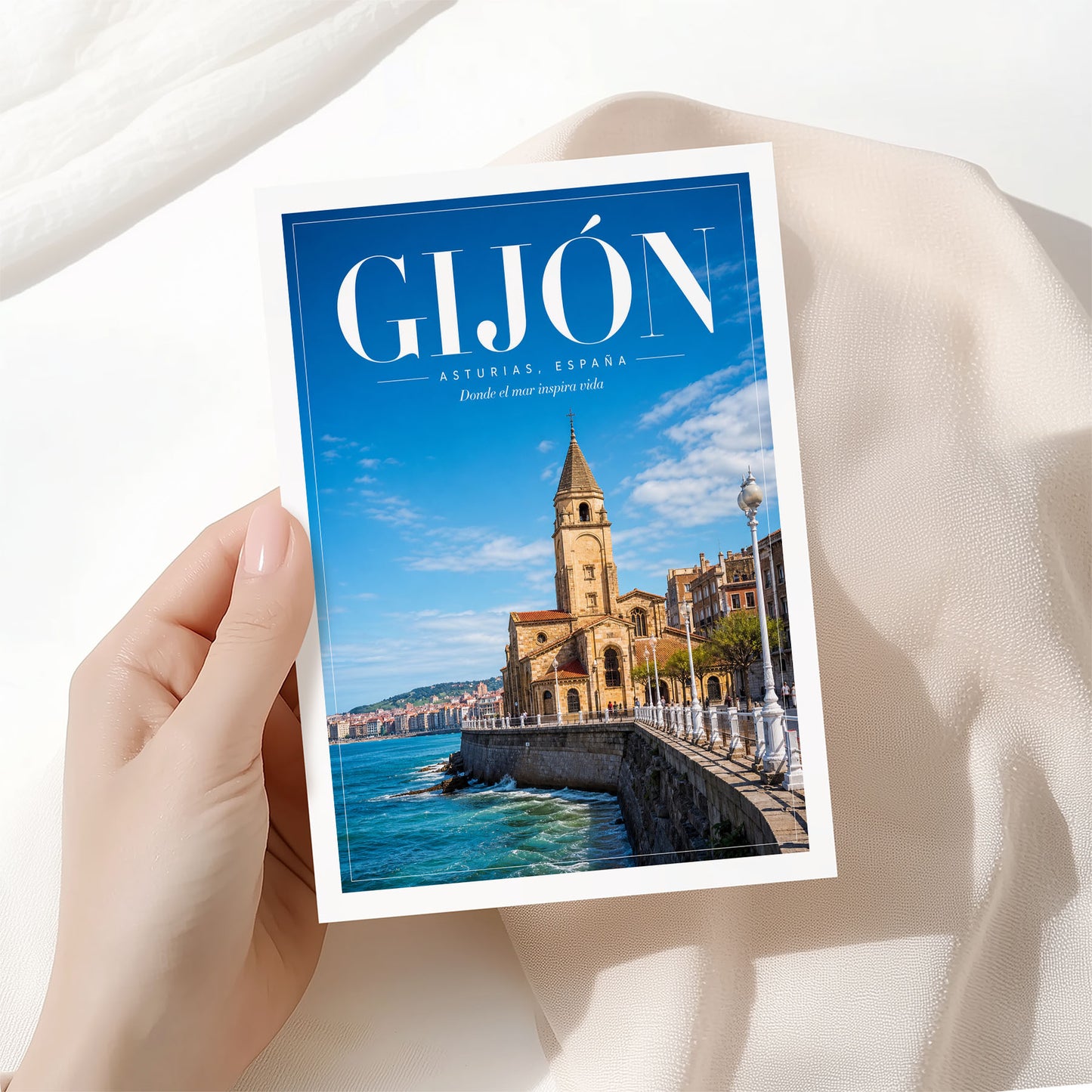 Gijón, España