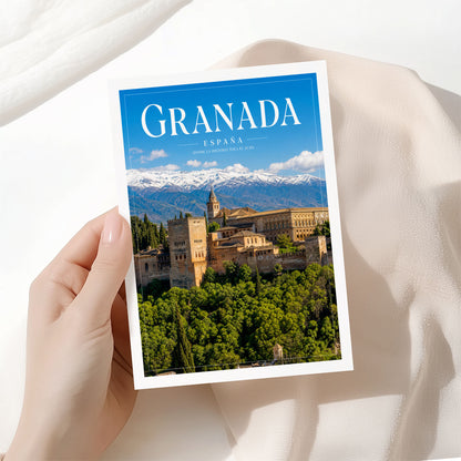 Granada, España