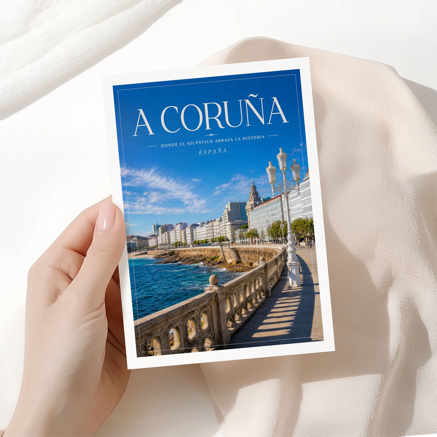 A Coruña, España