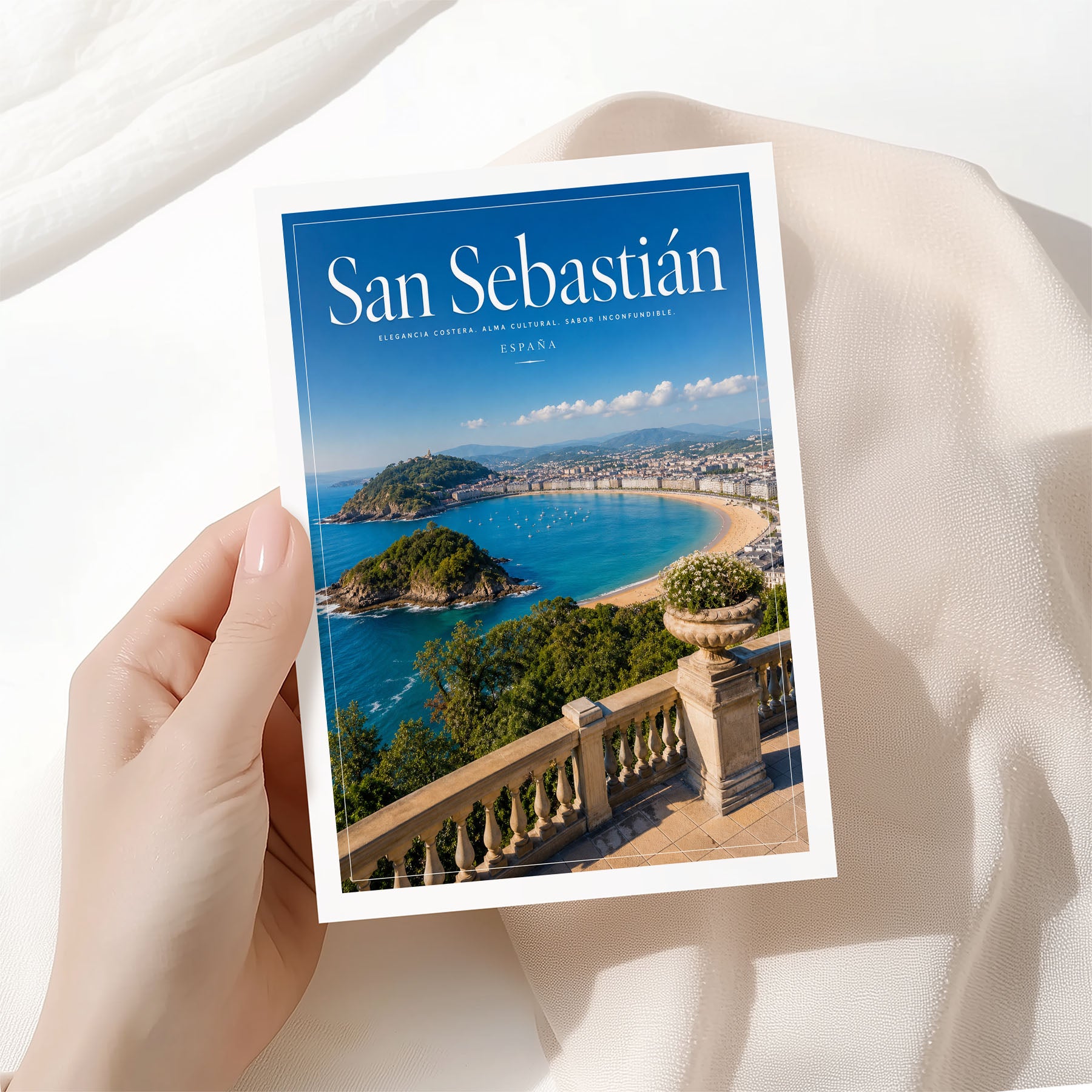San Sebastián, España