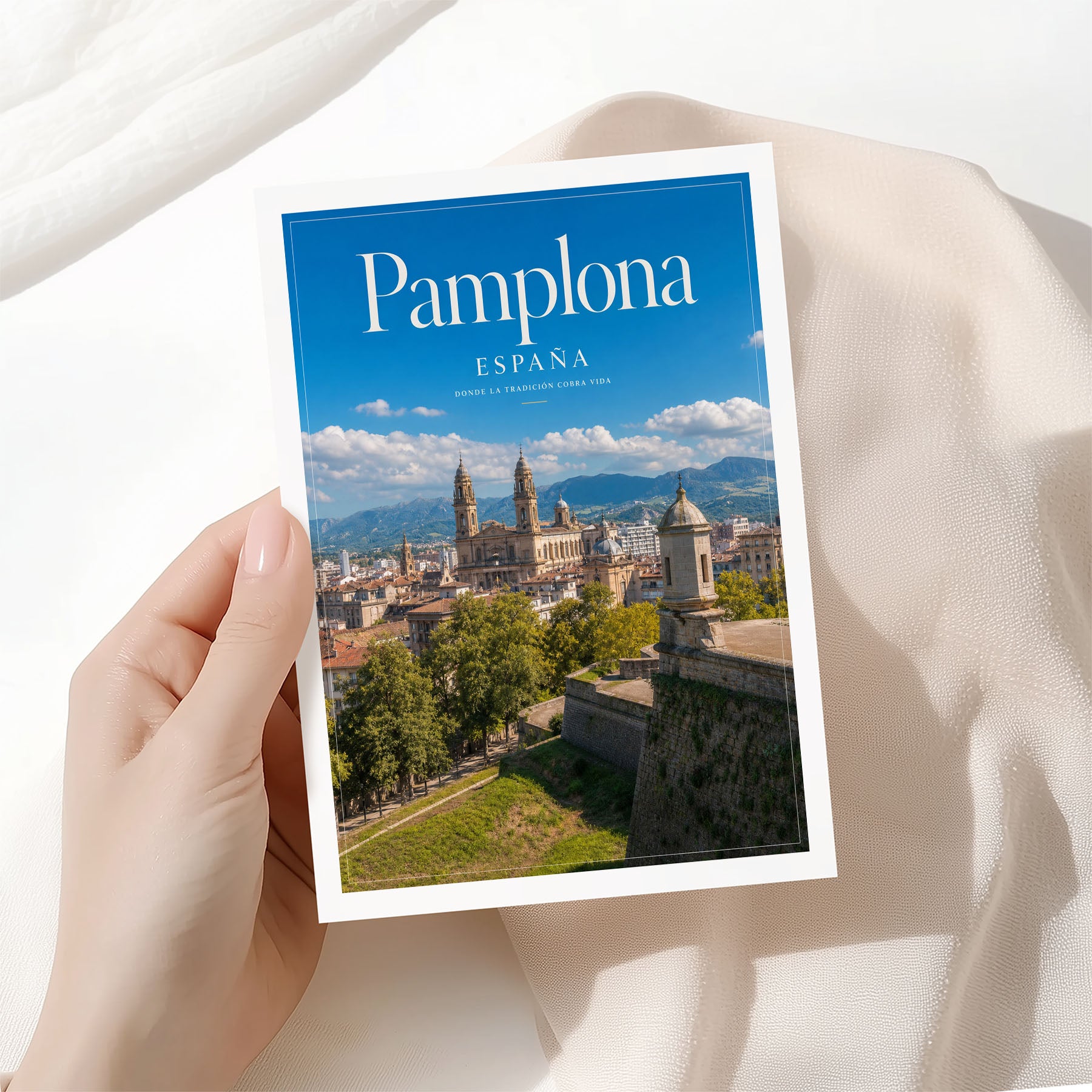 Pamplona, España