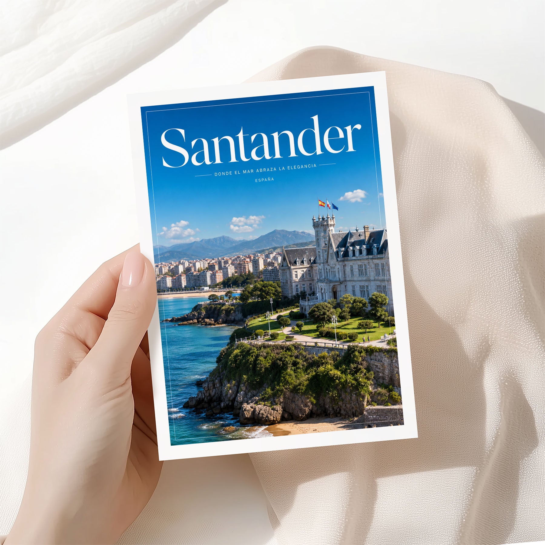 Santander, España