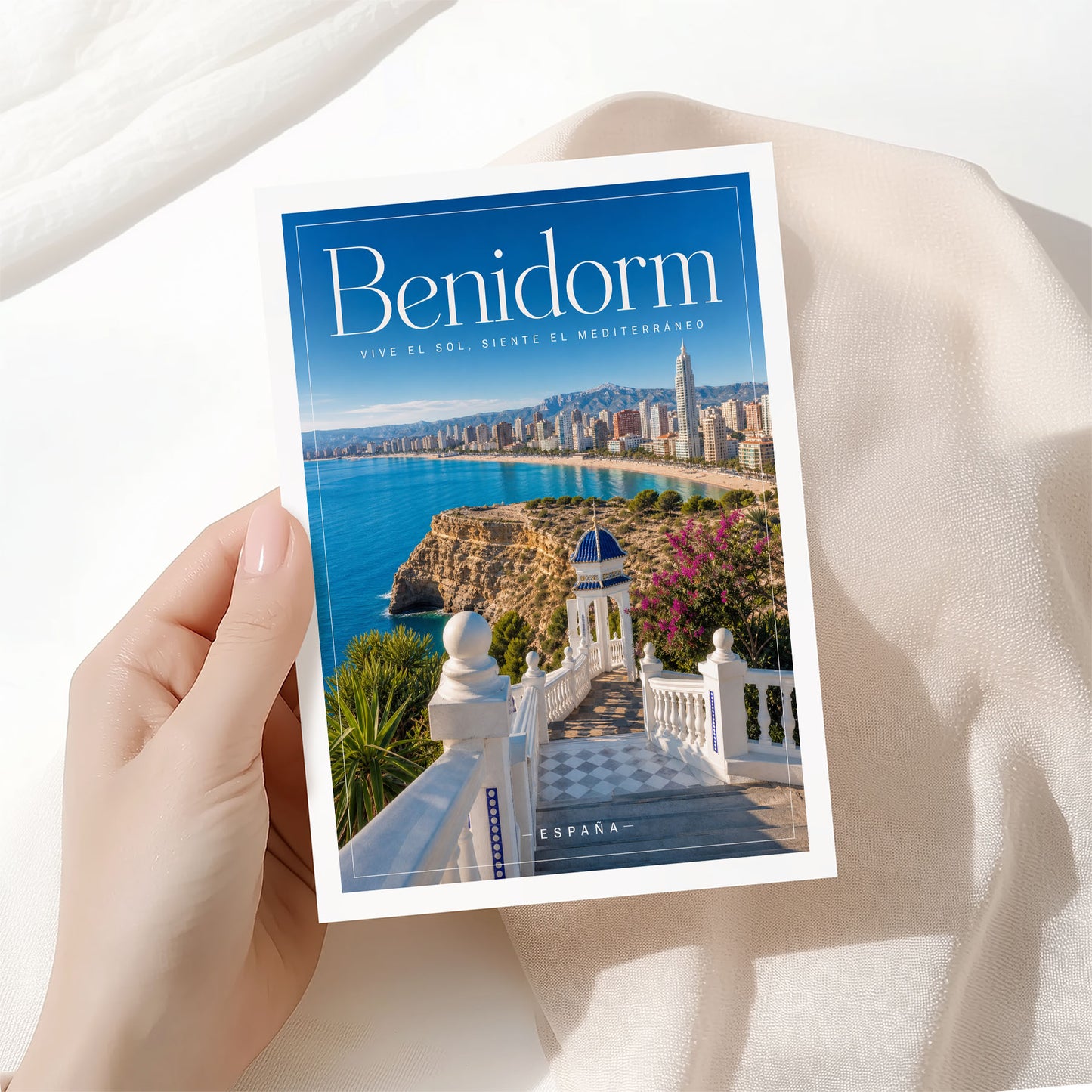 Benidorm, España