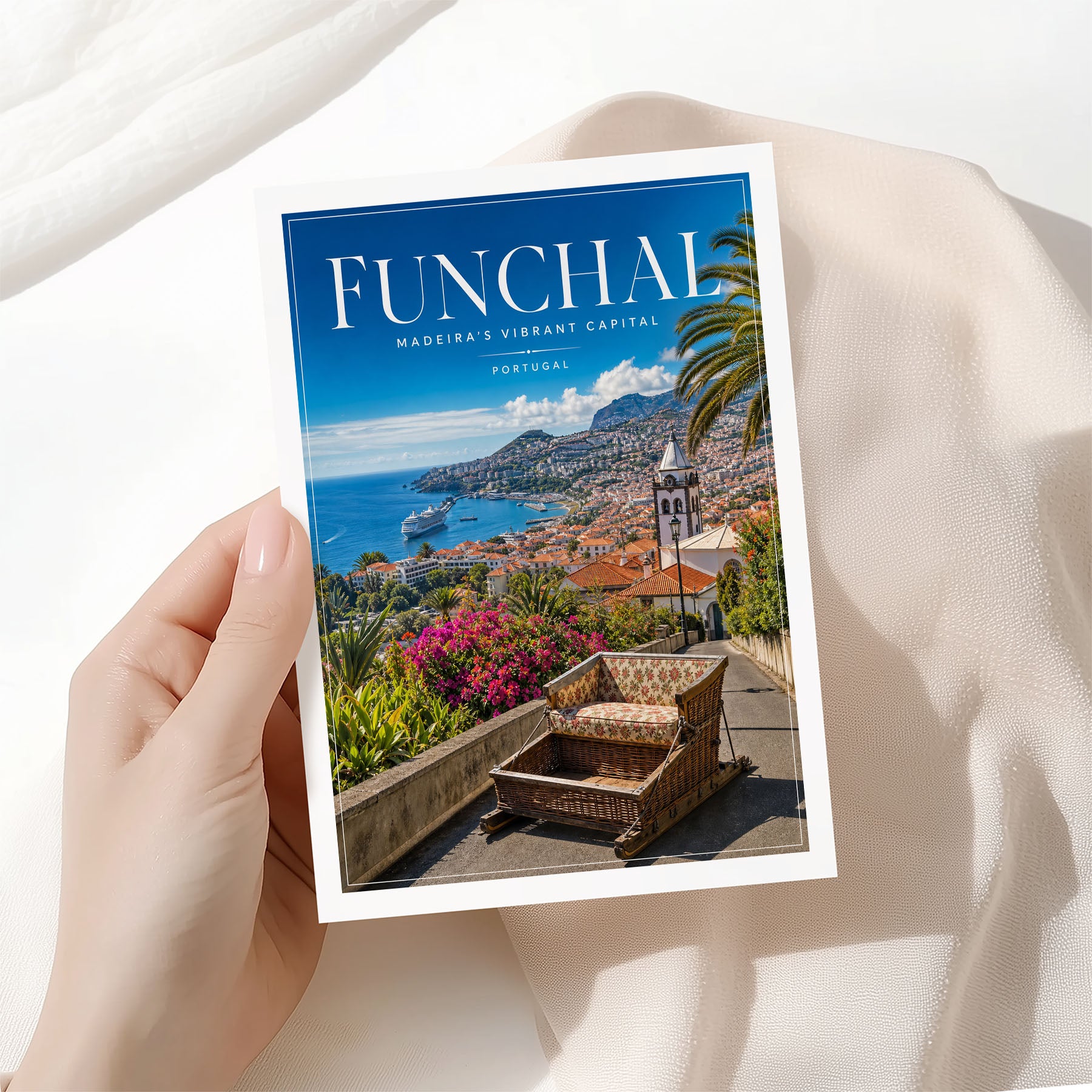 Funchal, Portugal