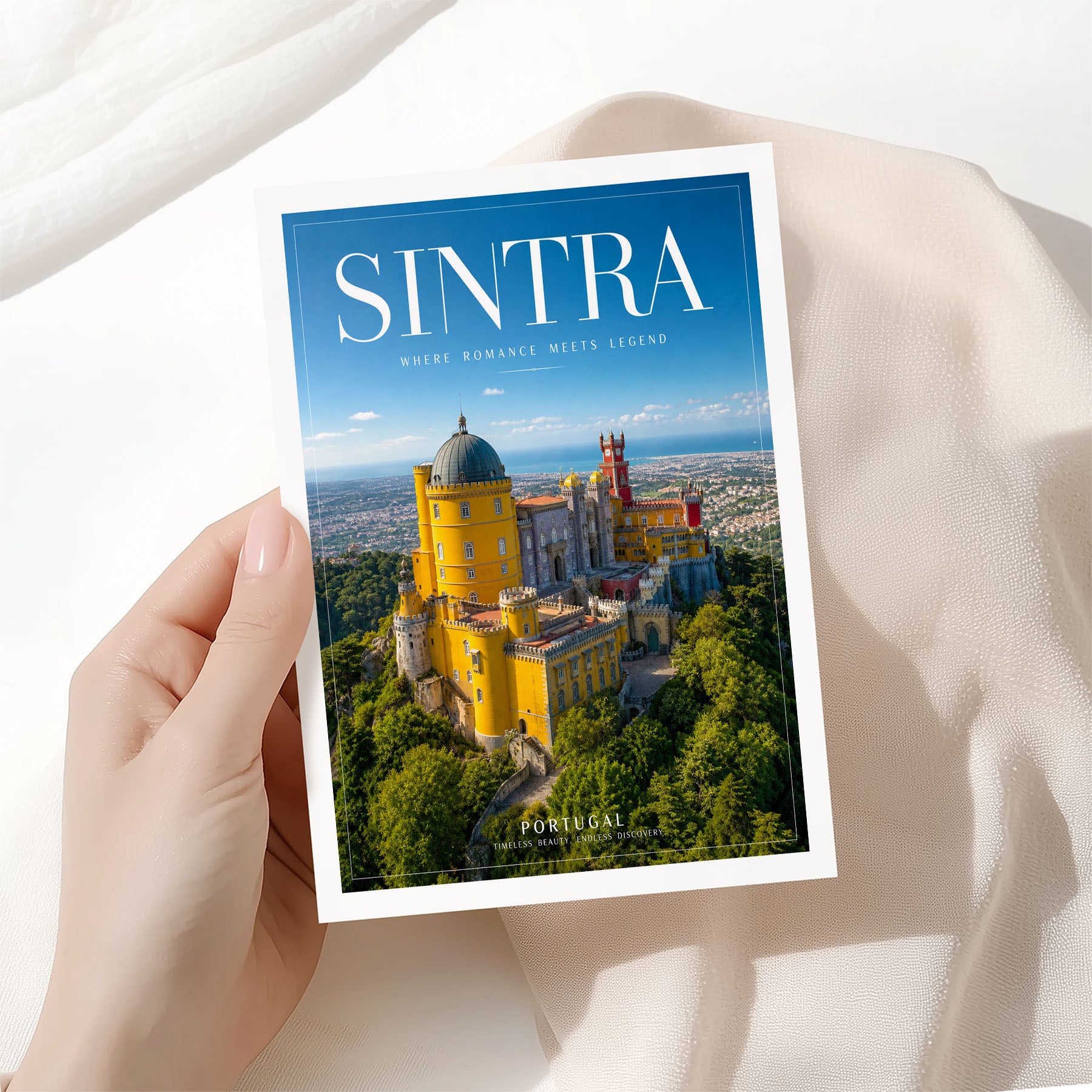 Sintra, Portugal