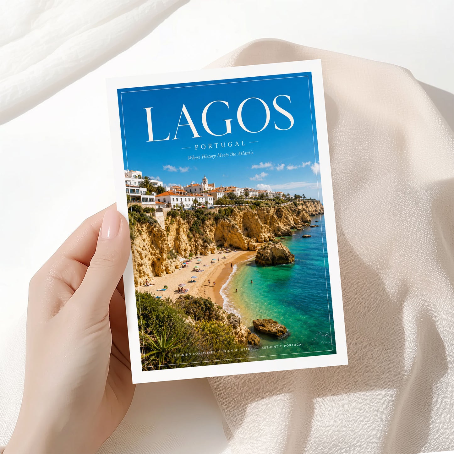 Lagos, Portugal