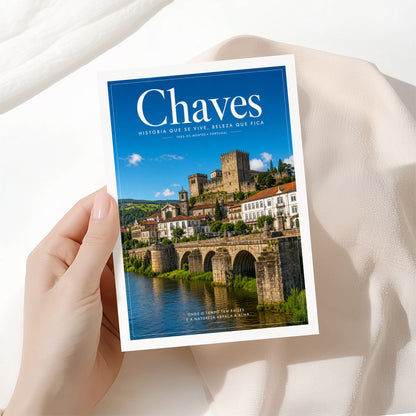 Chaves, Portugal