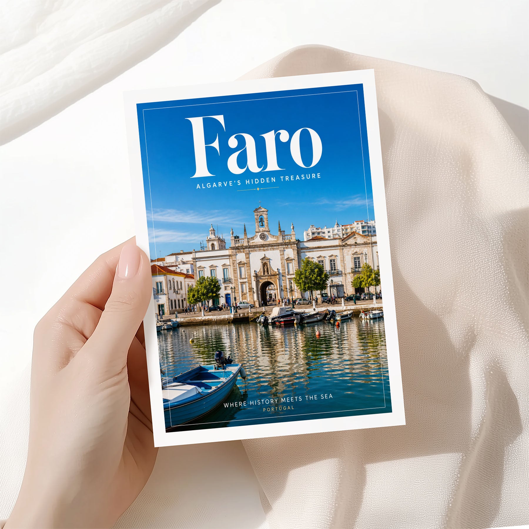 Faro, Portugal