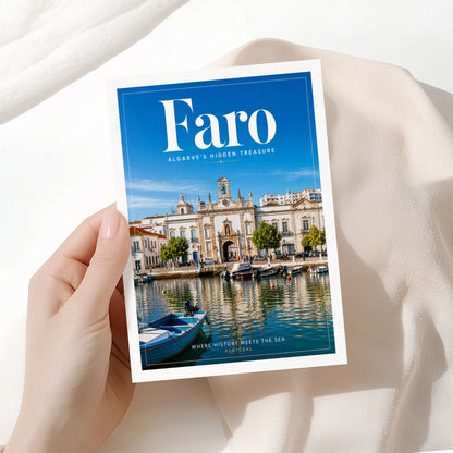 Faro, Portugal