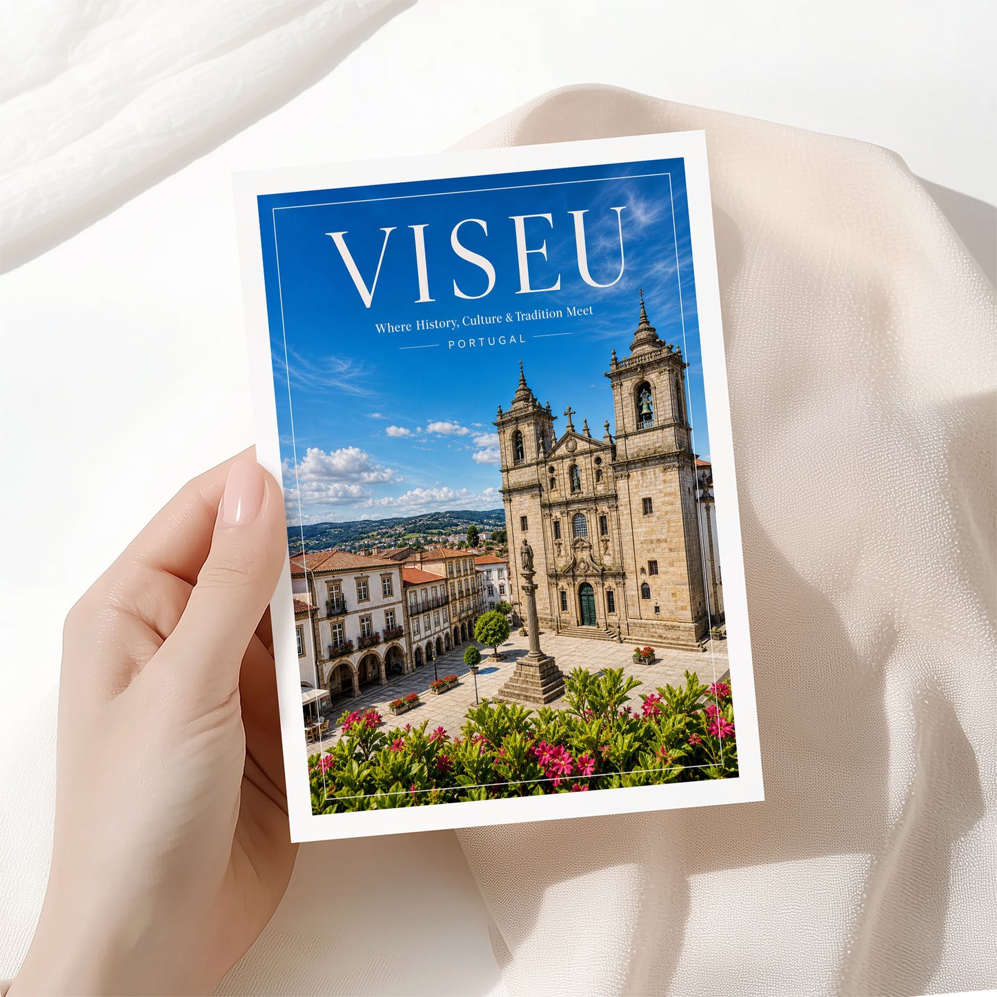 Viseu, Portugal