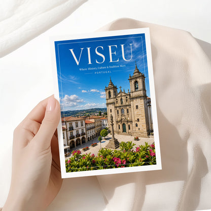 Viseu, Portugal