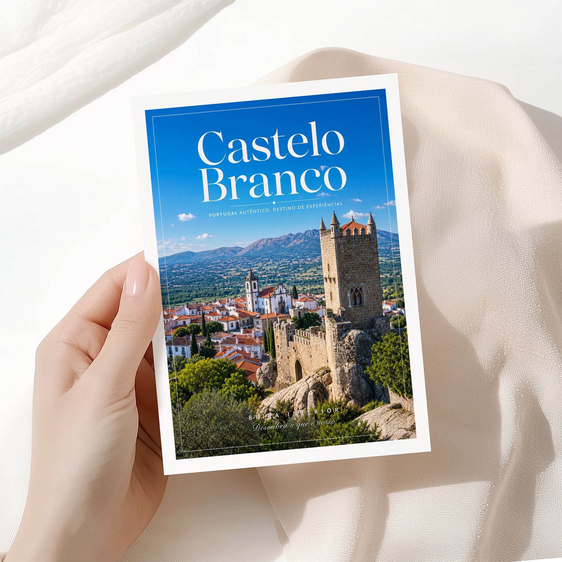 Castelo Branco, Portugal
