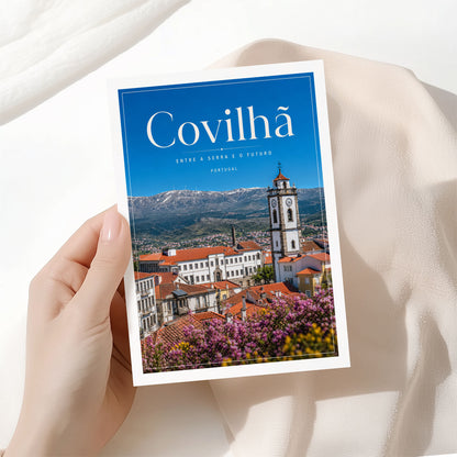 Covilhã, Portugal