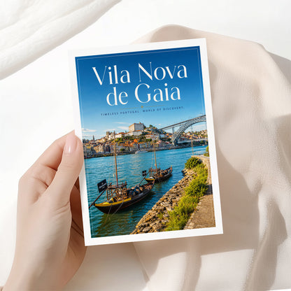 Vila Nova de Gaia, Portugal