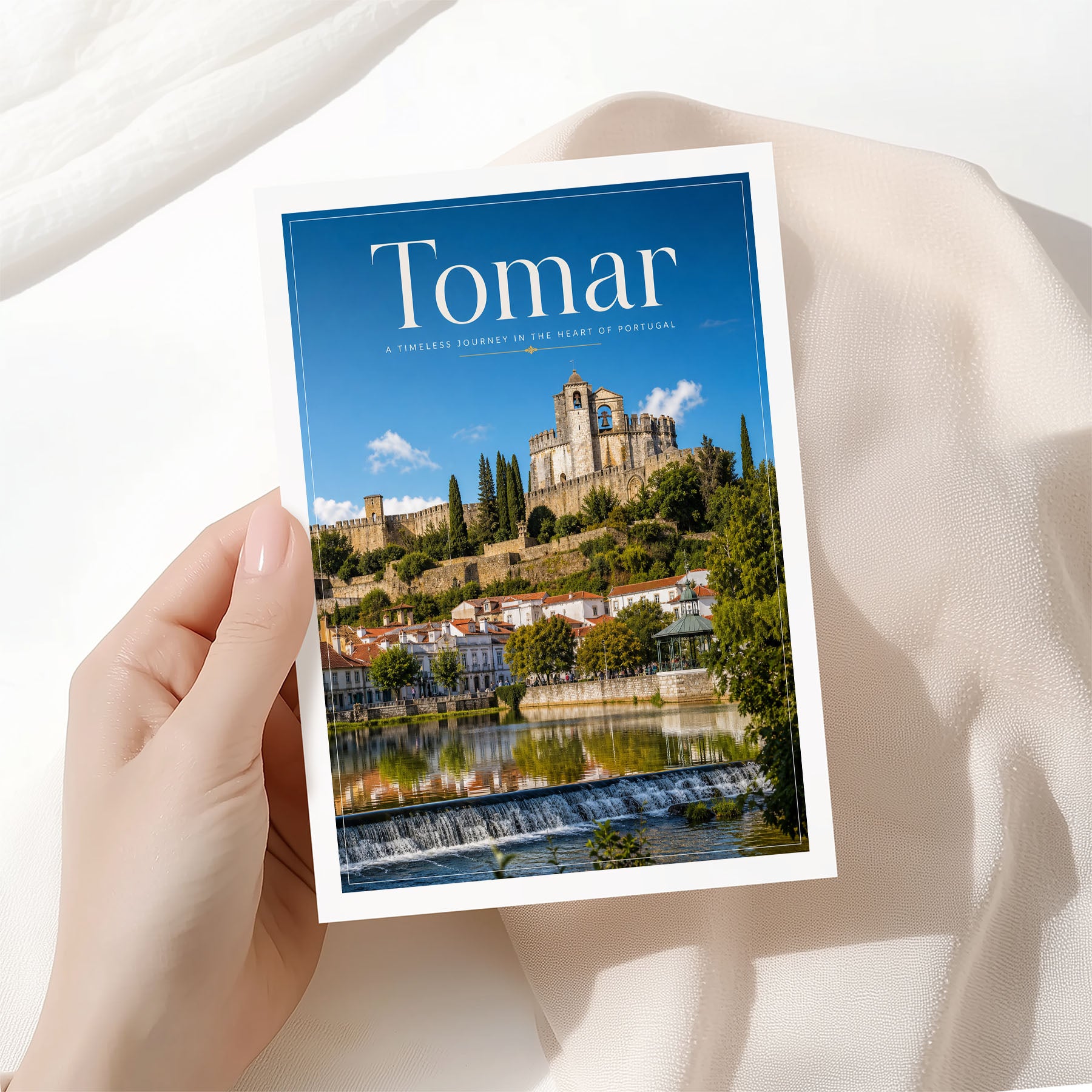Tomar, Portugal