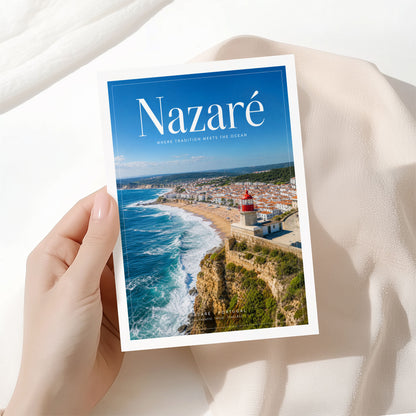 Nazaré, Portugal