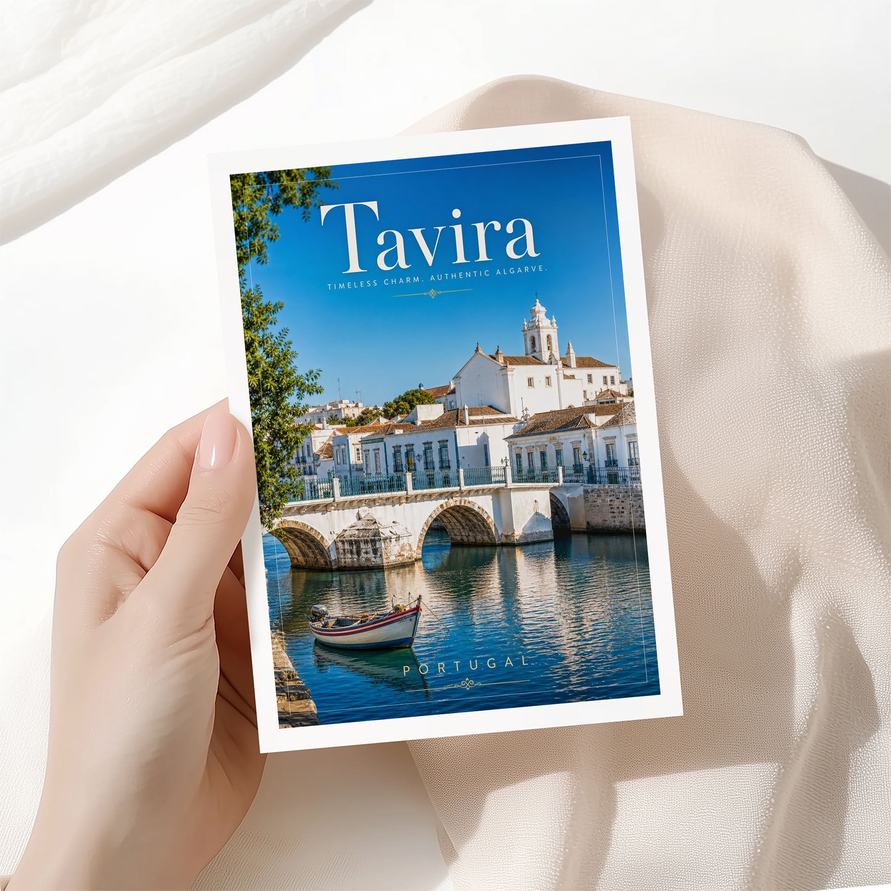 Tavira, Portugal