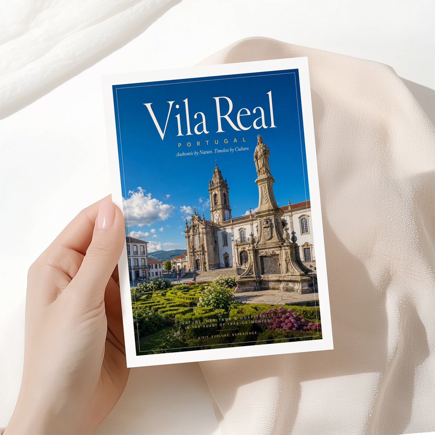 Vila Real, Portugal