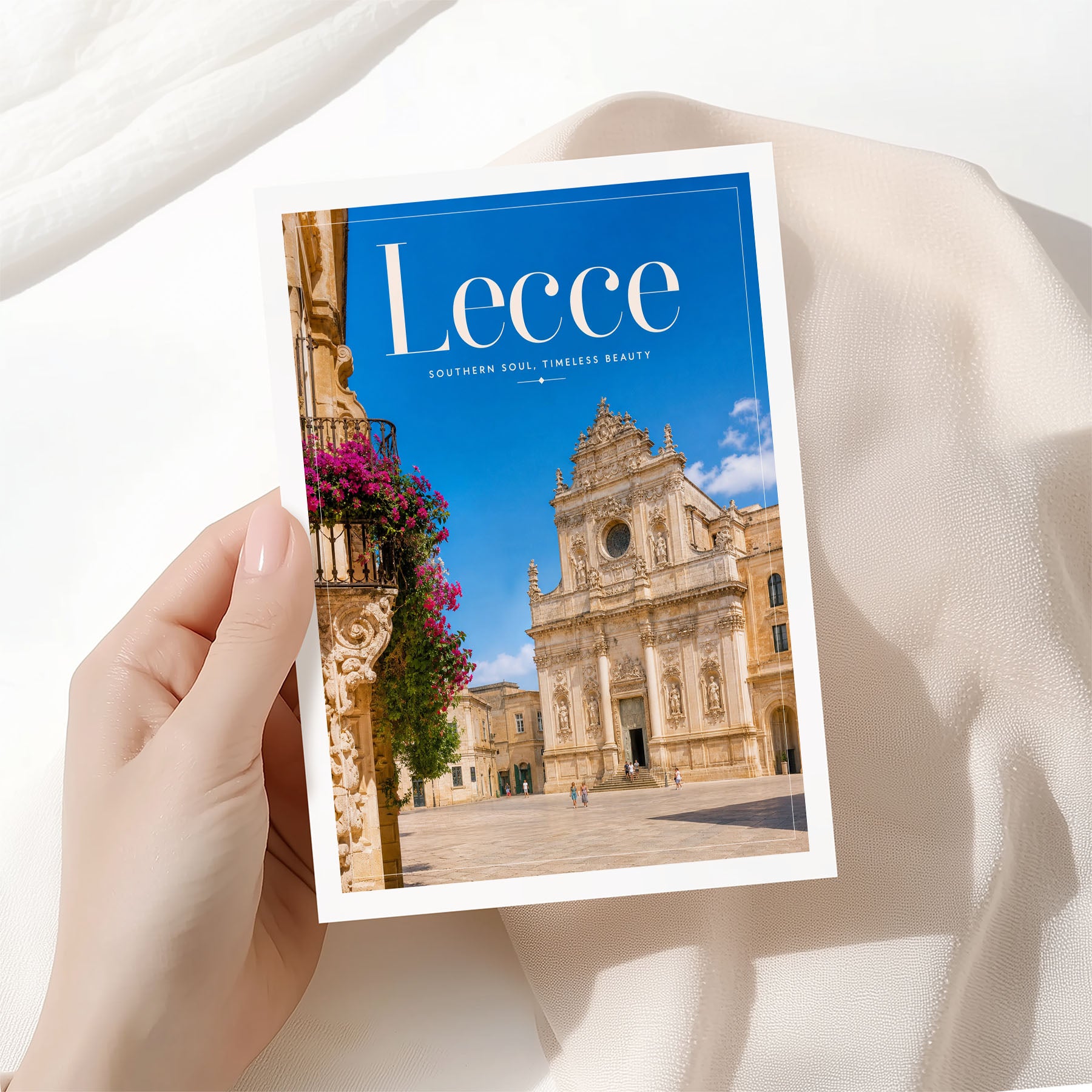 Lecce, Italy