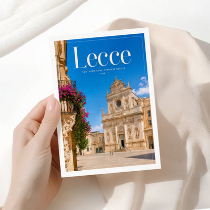 Lecce, Italy