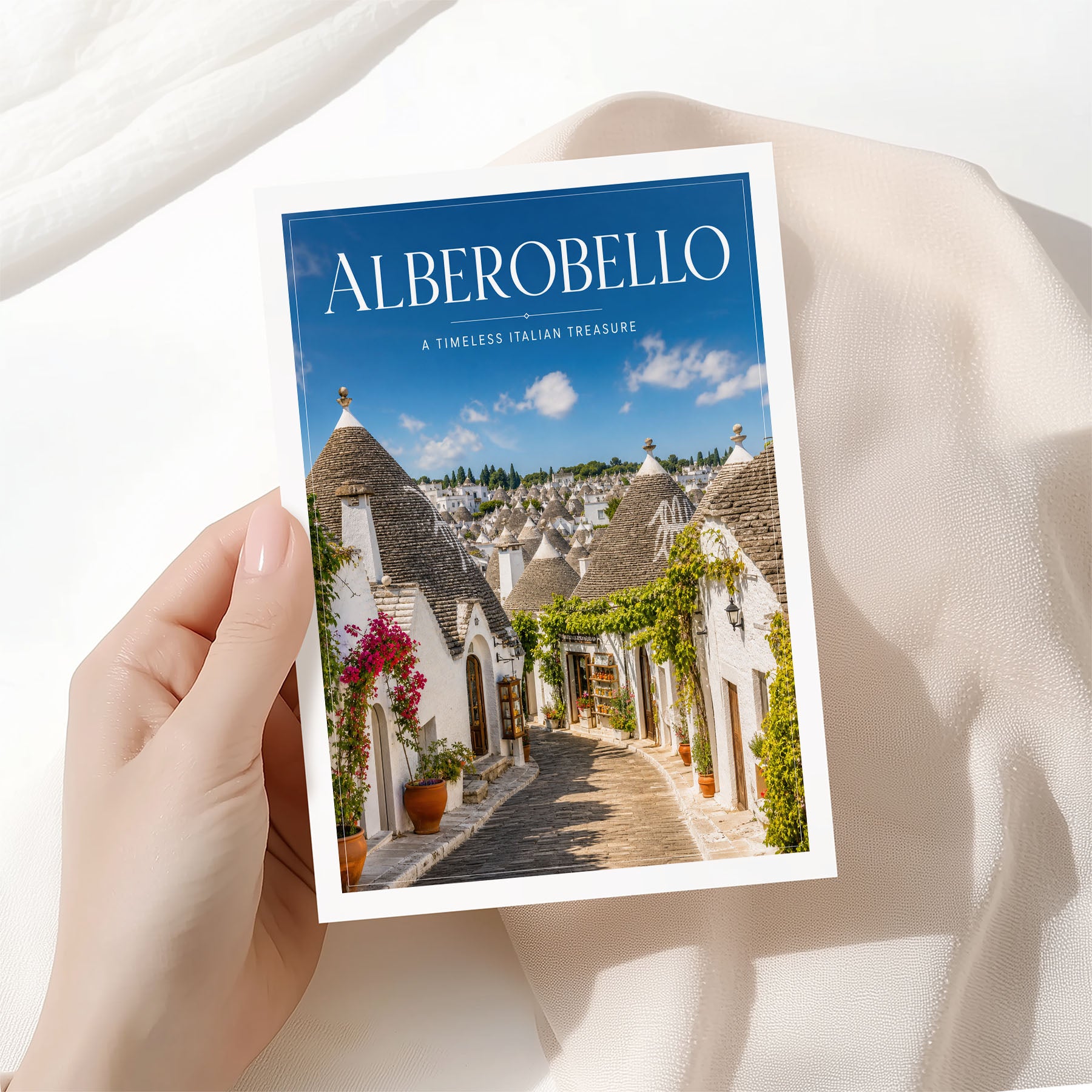 Alberobello, Italy