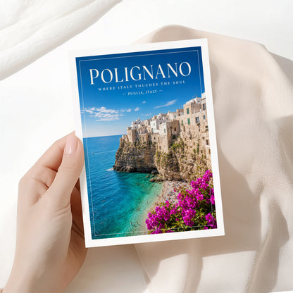 Polignano, Italy