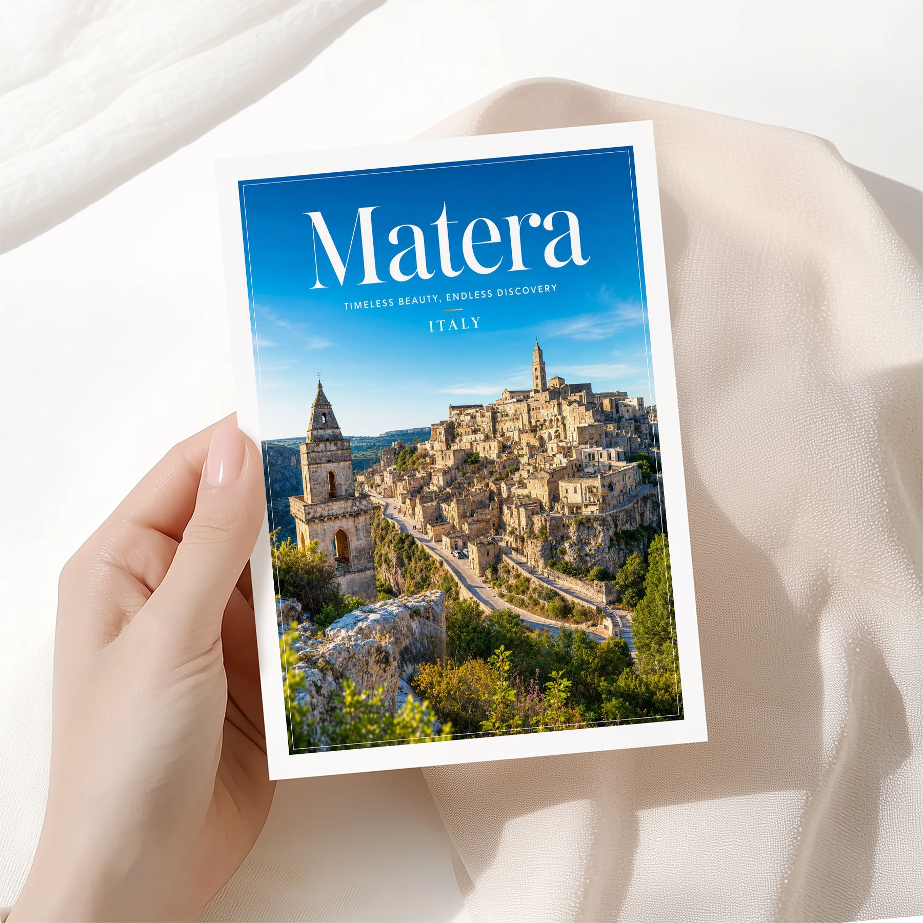 Matera, Italy