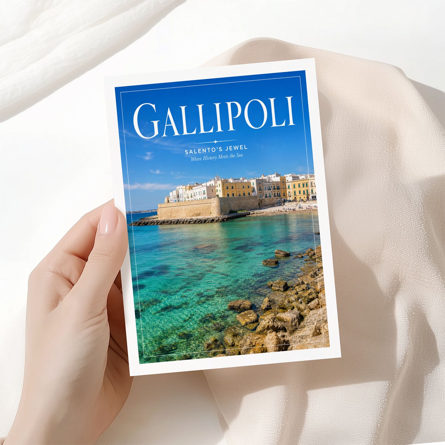 Gallipoli, Italy
