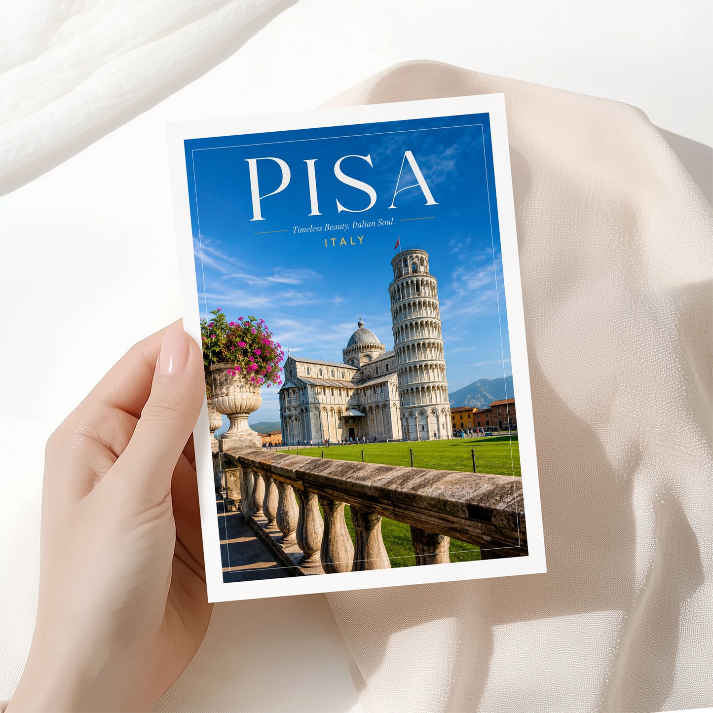 Pisa, Italy