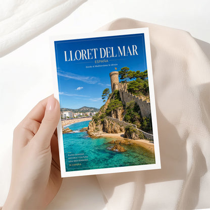 LLoret Del Mar, España