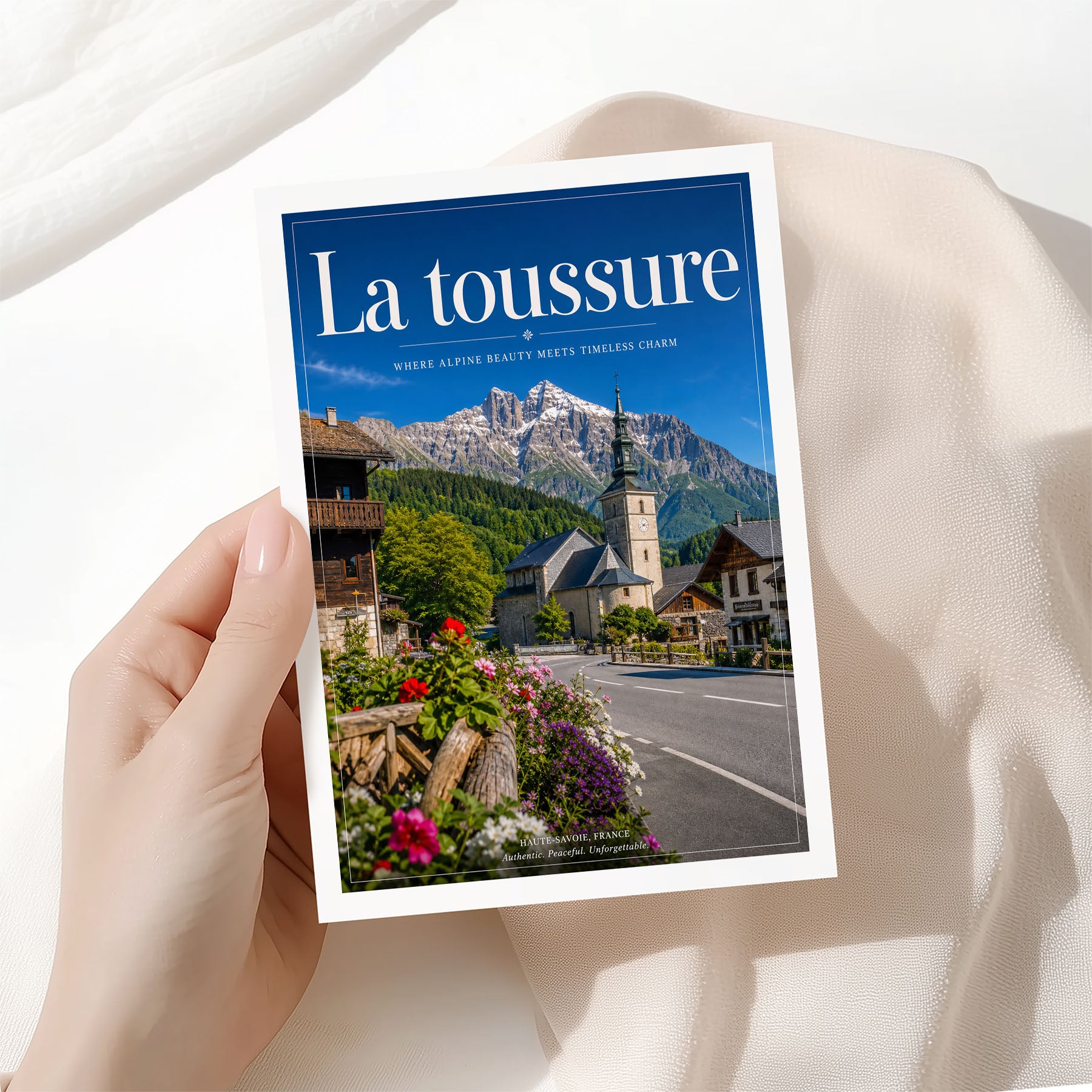 La toussure, France