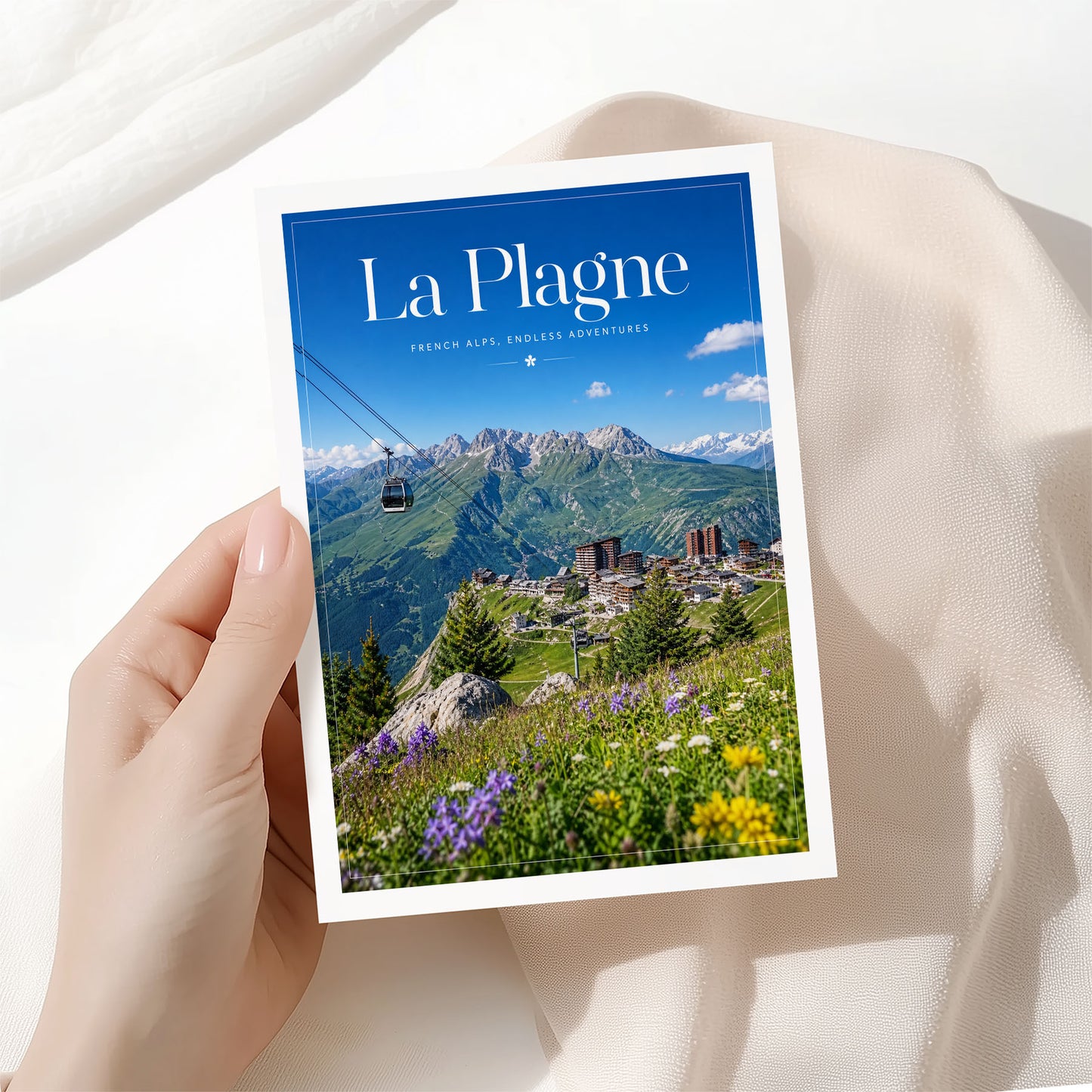 La Plagne, France