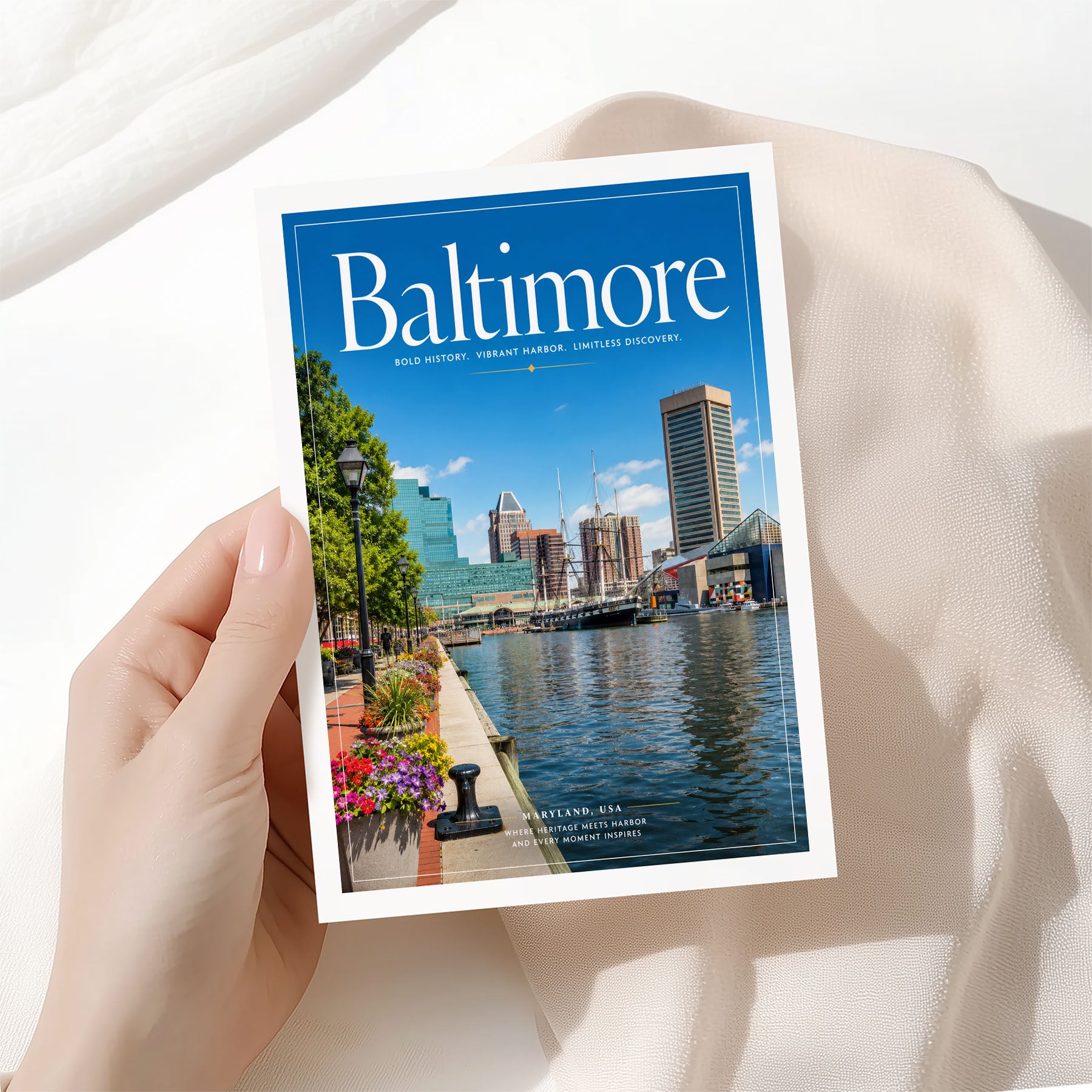 Baltimore, USA