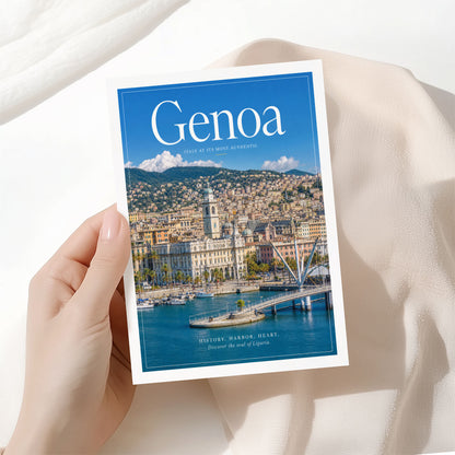 Genoa, Italy